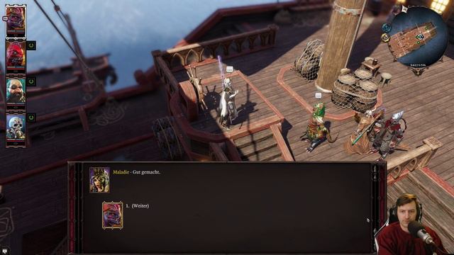 Let's Play Divinity Original Sin 2 👑 Rachefürstin lebt #032 [Deutsch/German] смотреть онлайн