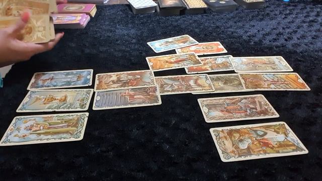 CAPRICORN LOVE ❤ Runner/Chaser active ❤ 24 - 28 February Weekly смотреть онлайн