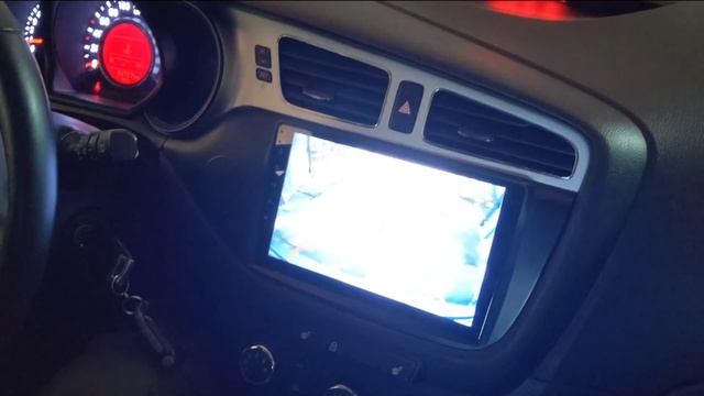 Грязезащитная камера заднего вида. Моторизированная камера заднего вида смотреть онлайн