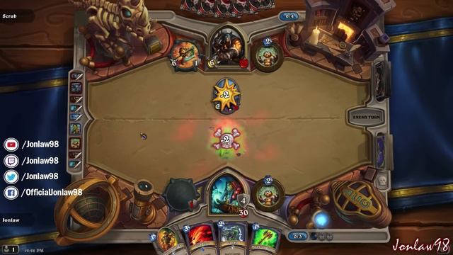 Hearthstone - A New Way to Play (Standard & Wild Mode Info) смотреть онлайн