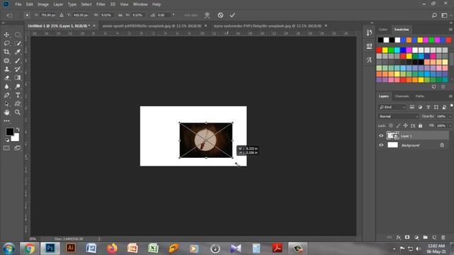 How To Use Smart Object In Photoshop In Bangla смотреть онлайн