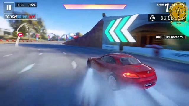 Asphalt 9 Legends | 4K PC Gameplay -2022 | High Graphic Card 3060 ti BMW and other Car Racing Gamin смотреть онлайн
