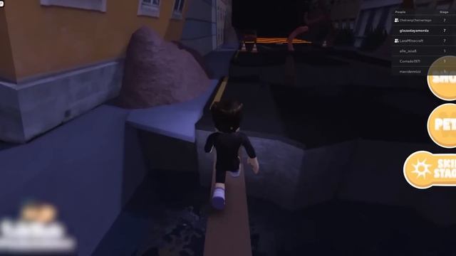 ВСЕ СЕРИИ 2 НУБА И ДЕВУШКА ПРО ДЕЛАЮТ ПОБЕГ В РОБЛОКС ! ROBLOX СБОРНИК смотреть онлайн