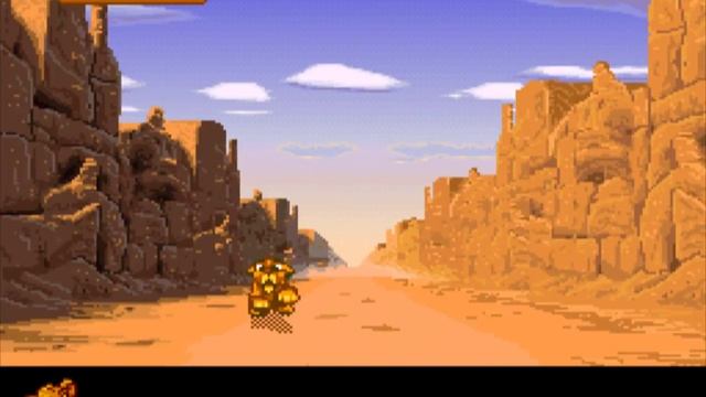 The Lion King (Early Prototype) смотреть онлайн