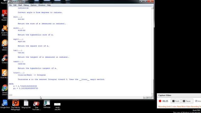 help function python смотреть онлайн