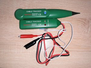 Кабель трекер, применение и устройство.