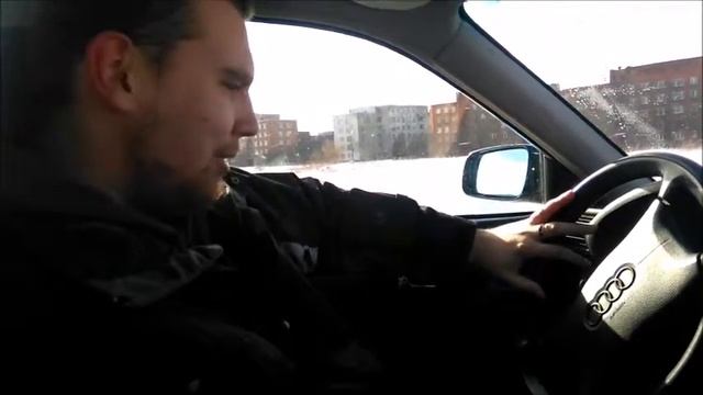 Audi A6 for 405€ - what have I bought? смотреть онлайн