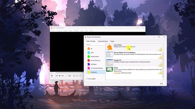 How to Install Plugins and Extensions on VLC Media Player смотреть онлайн