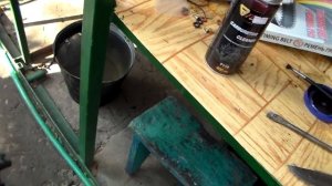 Результаты чистки форсунок димексидом