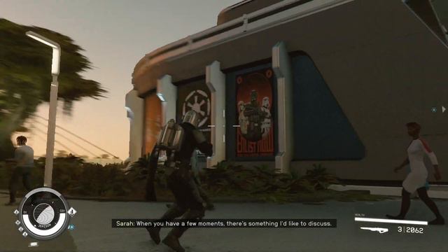 🚀Starfield - ✨The Mandalorian Mods ✨ смотреть онлайн