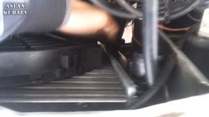 Ока с 2108 доработки системы охлаждения часть 2. установка радиатора от таврии