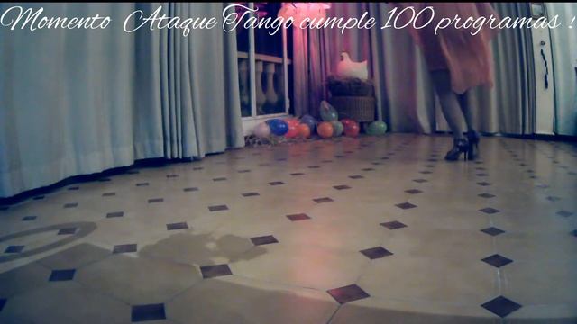 MOMENTO ATAQUE TANGO 100/2 parte de transmisión. смотреть онлайн