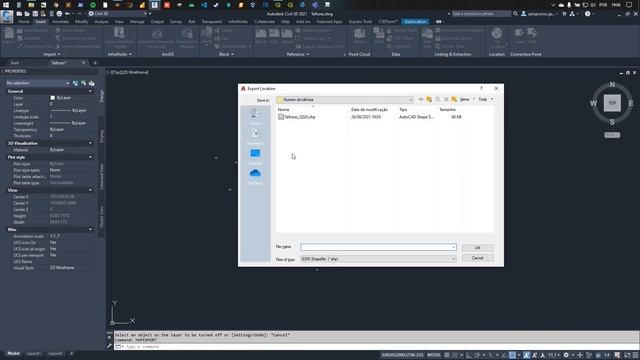 QGIS + AUTOCAD - Transformar TEXTO em SHAPE смотреть онлайн