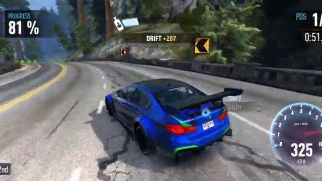 NFS: NO LIMITS (7 DAY EVENT) SERIES COMPLETE [BMW M5] (XTREME RACING CHAMPIONSHIP)#nfsnolimits
