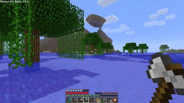 The Minecraft Men - Episode 7 (HD) смотреть онлайн