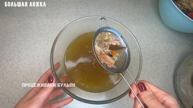 Домашний ХОЛОДЕЦ без добавления желатина - холодец из петуха смотреть онлайн