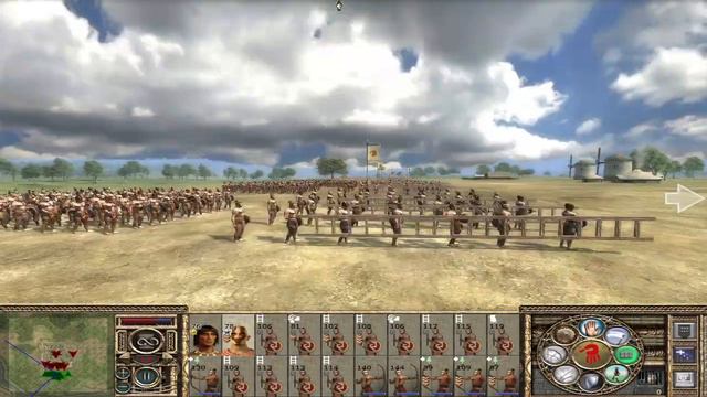 Medieval II Total War: Vanilla Beyond Mod - APACHE INVASION OF EUROPE смотреть онлайн