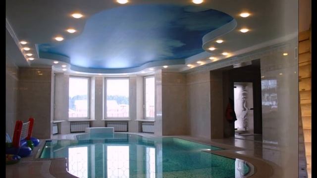 Бесшовные натяжные потолки в Истре смотреть онлайн