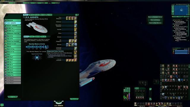 Terran Trailblazer Review - The Janeway Clone смотреть онлайн