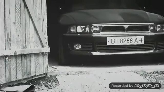 Mitsubishi Galant 1999 2.5 v6 / Hippie sabotage - devil eyes смотреть онлайн