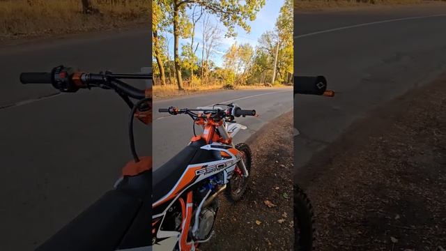 GNX 300 на ИНЖЕКТОРЕ ☠️ #enduro #300cc