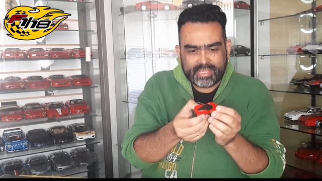 FERRARI MAISTO 1:64 смотреть онлайн