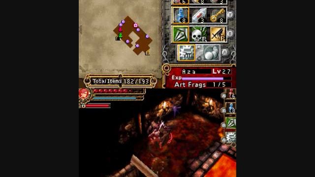 A-DSplay Dungeon Explorer - Warrior of the Ancient Arts_part24 смотреть онлайн