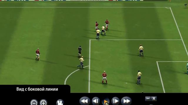 баг в fifa.avi смотреть онлайн