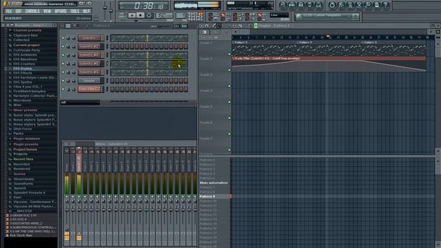 Noisecontrollers - On the move (melodie rebuild) + Download .mid File смотреть онлайн