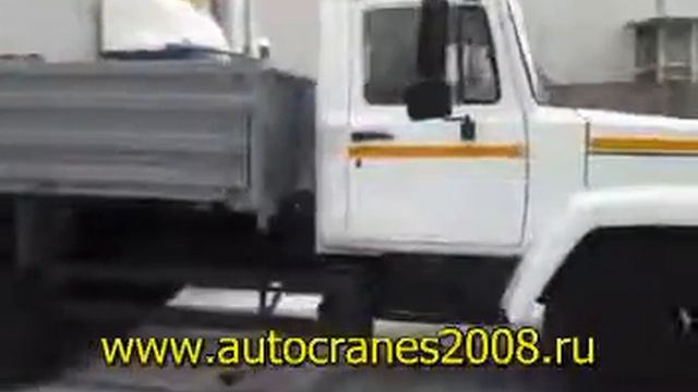 1 Самосвал ГАЗ-САЗ-3507-01.avi смотреть онлайн