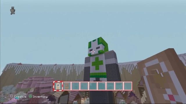 MINECRAFT - PS3 / PS4 - CANDY HUNGER GAMES MAP REVIEW + DOWNLOAD LINK - SERVER UPDATE смотреть онлайн