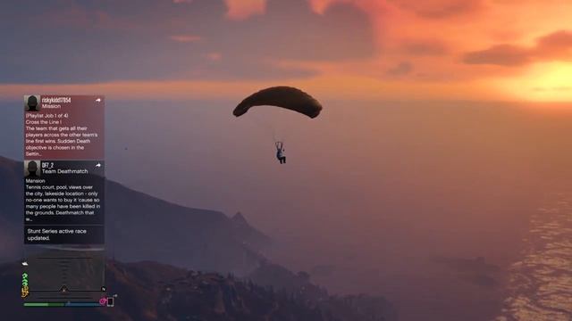 GTA sunset blvd смотреть онлайн