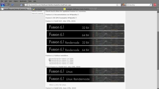 Blazej's "Using Python with Fusion" - part one смотреть онлайн