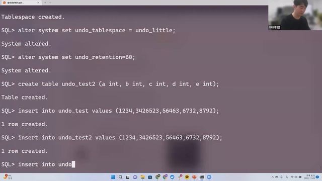 ?EZIS IT 학교 시즌 3 : [14강 - 1] Oracle Undo & Temp segment 2 смотреть онлайн