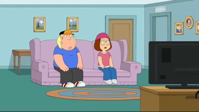Family guy -kincskereső Peter смотреть онлайн