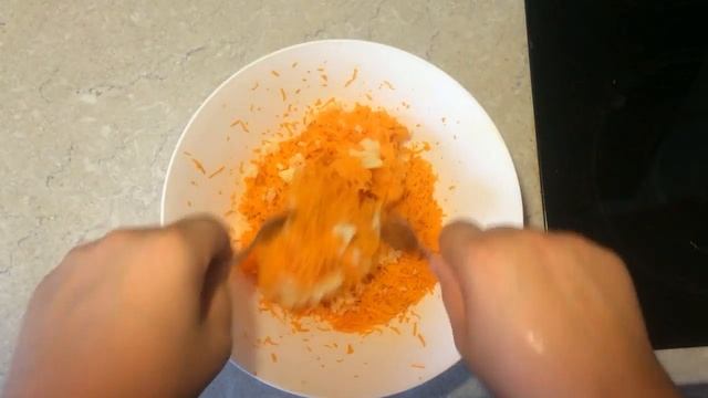 ВКУСНЫЙ САЛАТ ЗА 30 СЕКУНД! смотреть онлайн