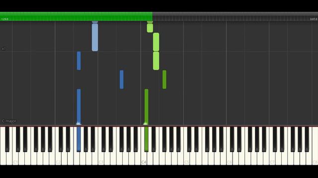 МОТ - Мурашками НОТЫ & MIDI | PIANO COVER | PIANOKAFE смотреть онлайн