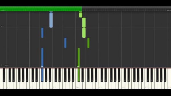 МОТ - Мурашками НОТЫ & MIDI | PIANO COVER | PIANOKAFE