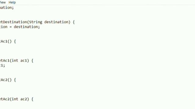 Search For A Train Java Program смотреть онлайн