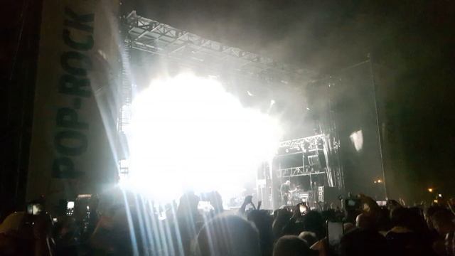 Fan film Le mans music festival FF. (Franz ferdinand) смотреть онлайн