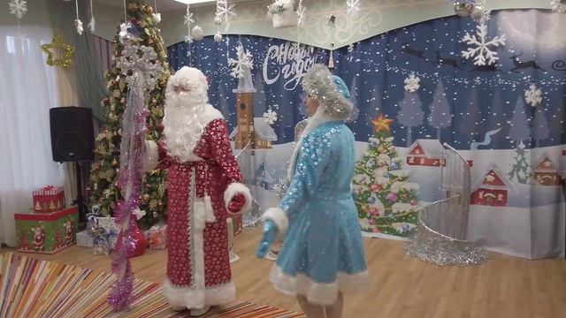 Театрализованное представление "В гостях у сказки" часть 1 смотреть онлайн