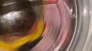 LG 8 KG: MIX 40° + ИНТЕНСИВНАЯ. Стирка огромного количества белья!