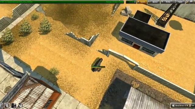 Интересные моменты и сальто в ТАНКИ ОНЛАЙН Tanki Online смотреть онлайн