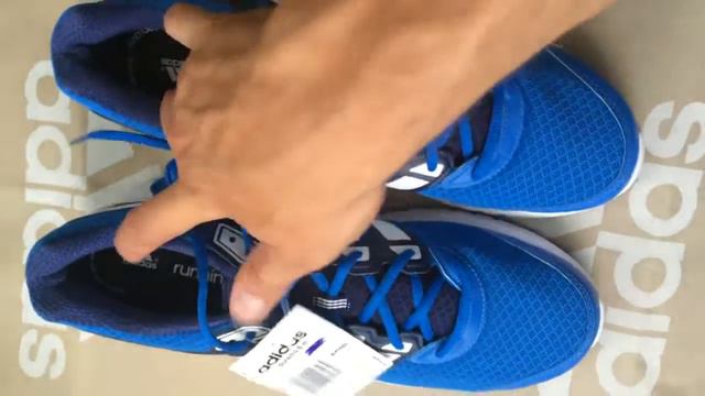 Кроссовки Adidas DURAMO 6 (B40950) смотреть онлайн