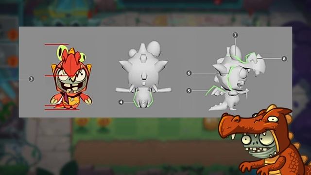 PLANTS VS ZOMBIES: RPG ЗАКРЫТА! Причины и концепты игры! смотреть онлайн