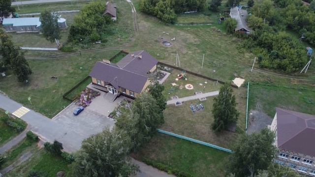 Обзорная экскурсия по селу Большая Боёвка смотреть онлайн