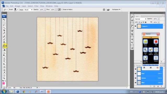 Como hacer un fondo PNG (Photoshop) смотреть онлайн
