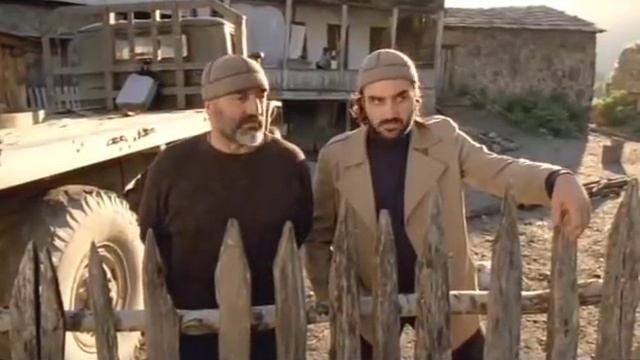 Грузинский Фильм - Сван