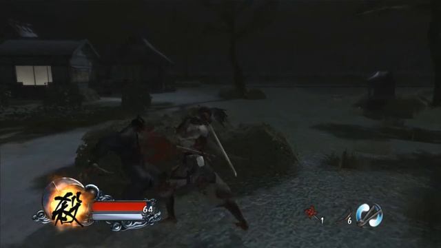 Obscure Games: Tenchu Z (Mission 4) смотреть онлайн