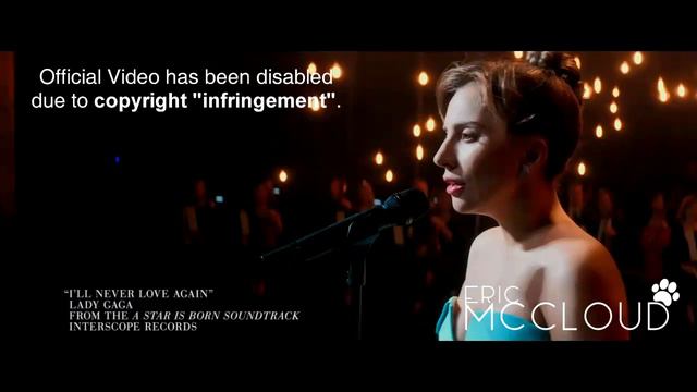 I'll Never Love Again - Lady Gaga (Acapella) смотреть онлайн